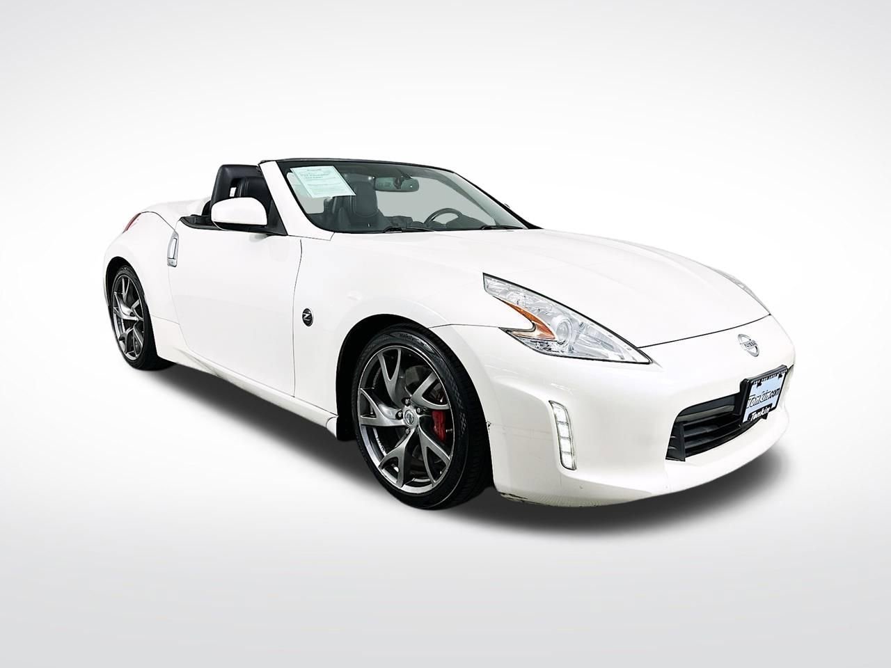 Used 2014 Nissan 370Z Touring w/ Sport Package
