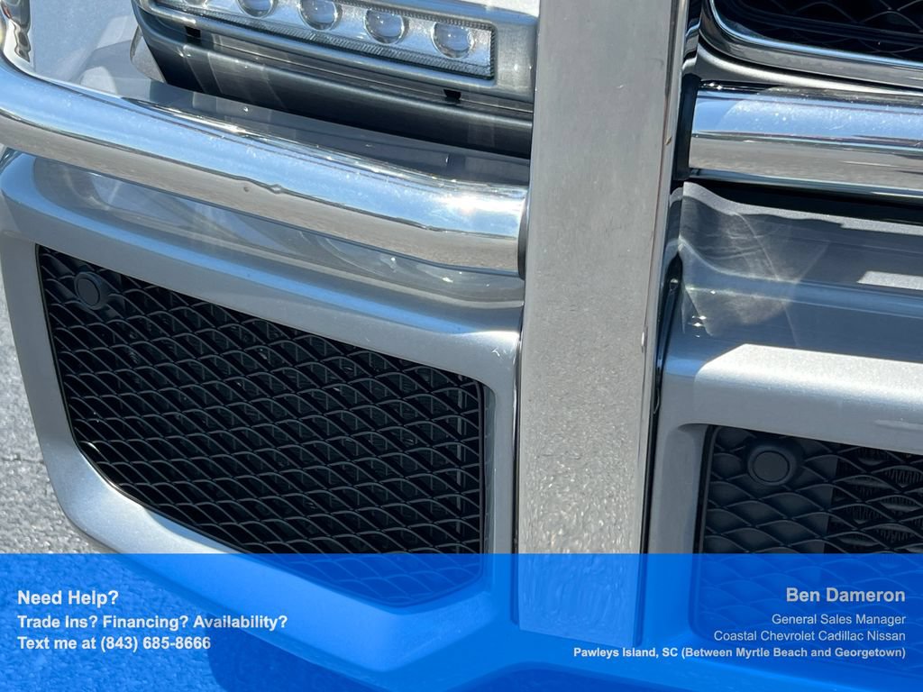 Used 2018 Mercedes-Benz G 63 AMG 4MATIC image 33