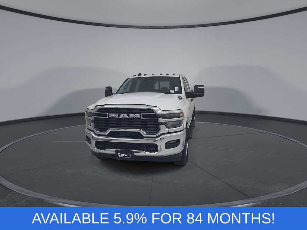 New 2026 RAM 2500 Tradesman AWD/4WD image 7