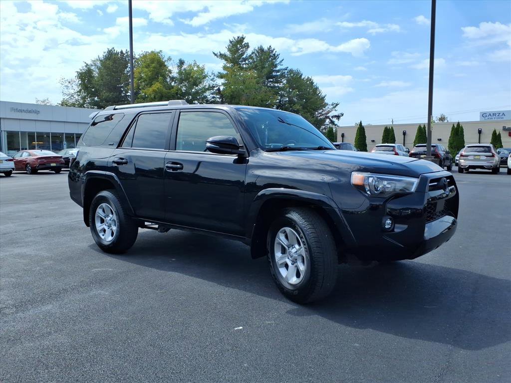 Used 2023 Toyota 4Runner SR5 Premium image 22