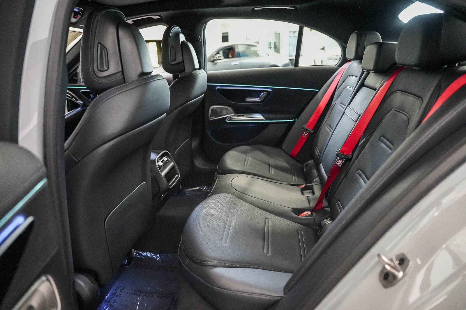 New 2026 Mercedes-Benz E 53 AMG e 4MATIC Sedan image 20