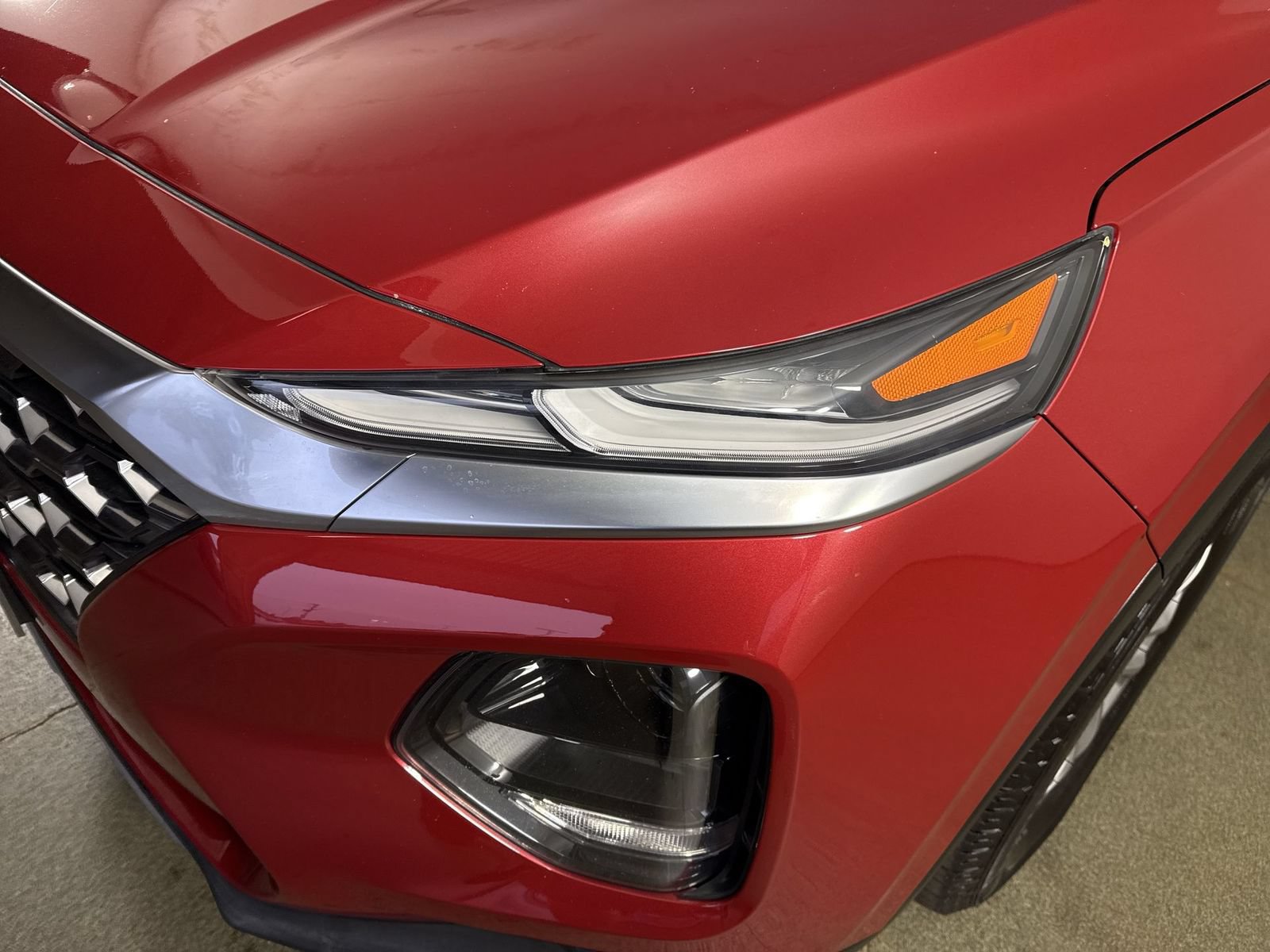 Used 2019 Hyundai Santa Fe SE AWD/4WD image 27