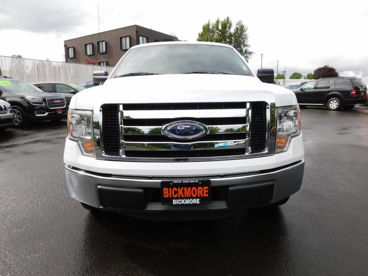 Used 2012 Ford F150 XL w/ XL Decor Group RWD image 13