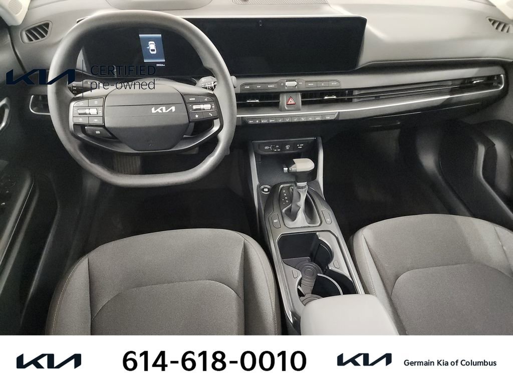 Certified 2025 Kia K4 LXS image 17