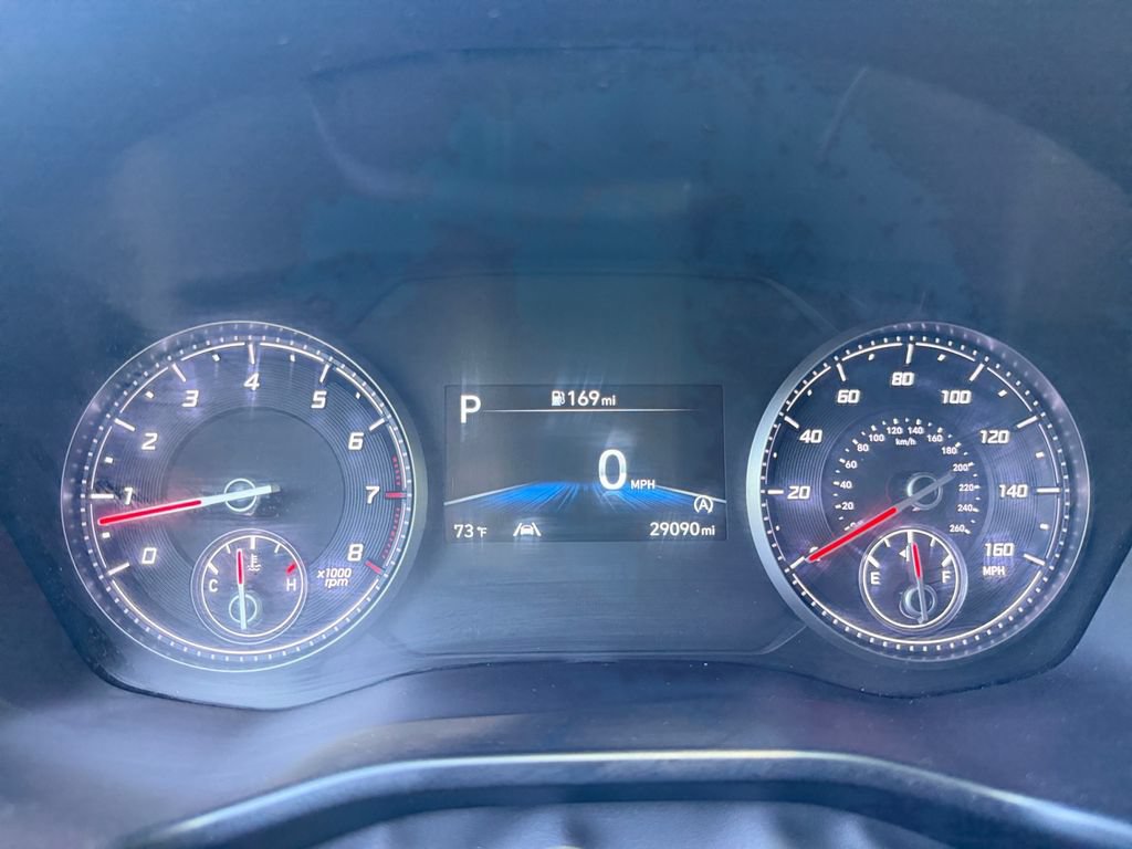Certified 2023 Hyundai Santa Fe SEL AWD/4WD image 18