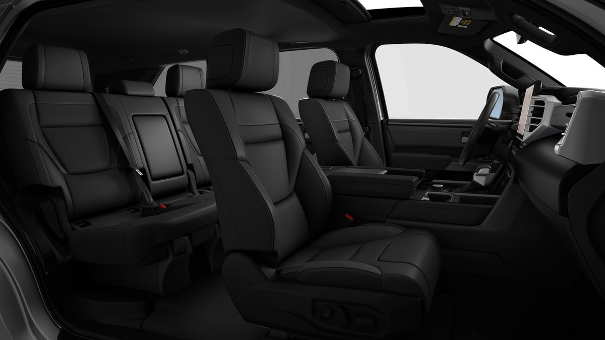 New 2026 Toyota Sequoia SR5 AWD/4WD image 54