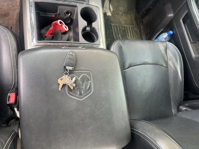 Used 2014 RAM 1500 Sport w/ Convenience Group AWD/4WD image 17