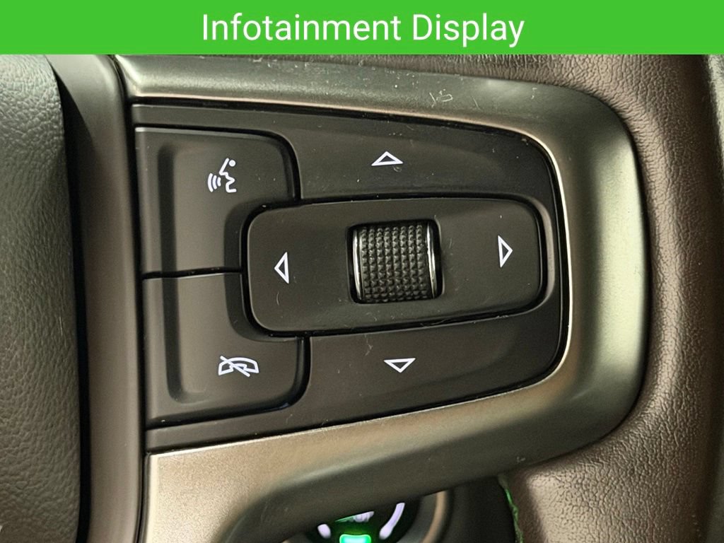 Certified 2021 Chevrolet Tahoe LT AWD/4WD image 37