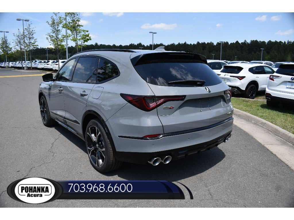 New 2026 Acura MDX Type S AWD/4WD image 5