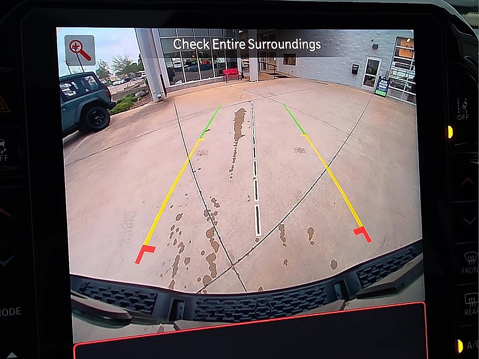 New 2026 RAM 1500 Rebel w/ G/T Package image 13