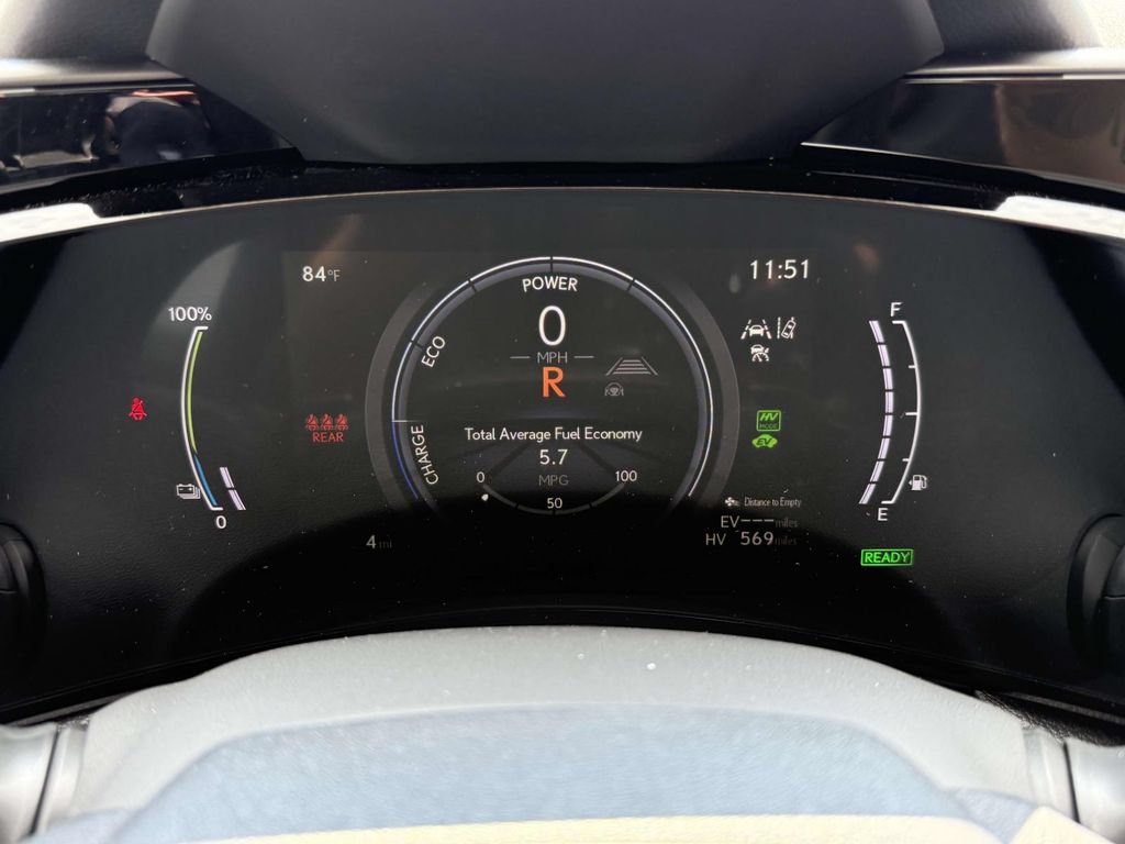New 2026 Lexus NX 450h+ AWD w/ Accessory Package (Z1) image 19