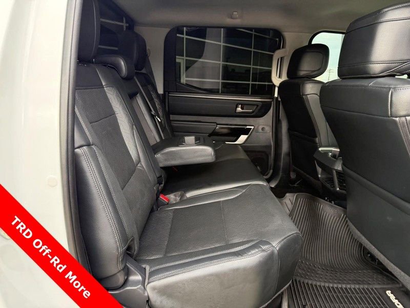 Used 2023 Toyota Tundra Limited w/ TRD Off-Road Package image 12