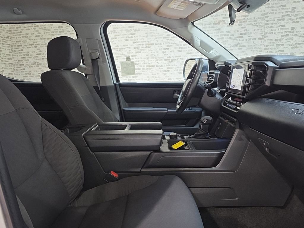 Used 2023 Toyota Tundra SR5 w/ SX Package image 11