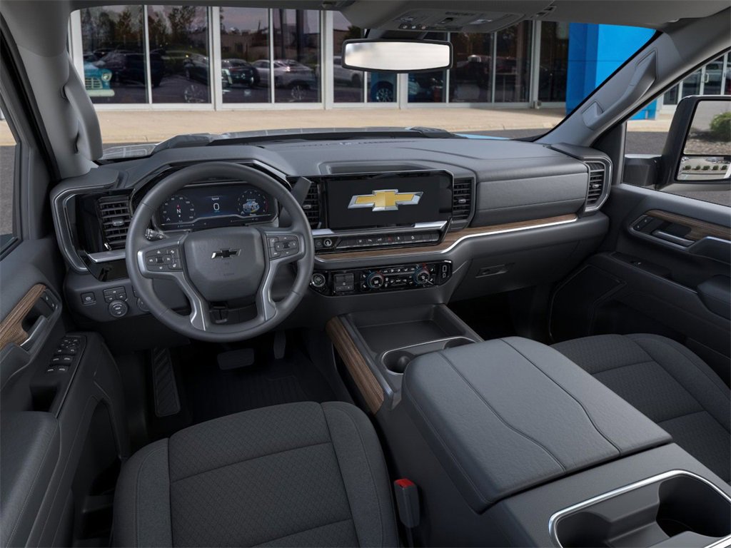 New 2026 Chevrolet Silverado 2500 LT w/ Trail Boss Package image 15