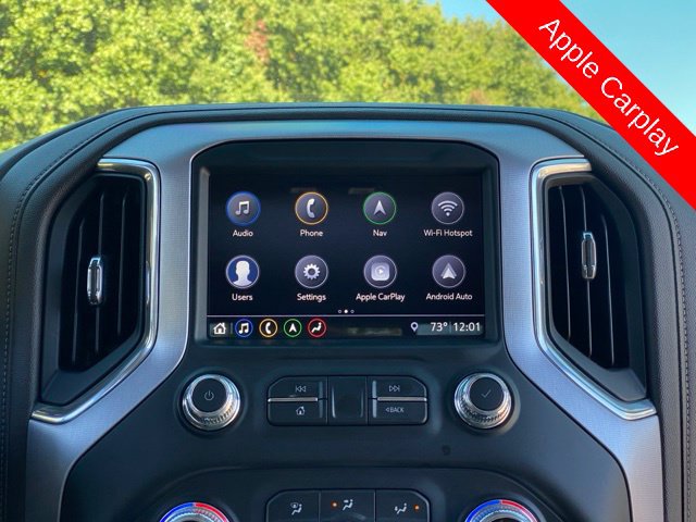 Used 2019 GMC Sierra 1500 SLT w/ SLT Premium Plus Package AWD/4WD image 38
