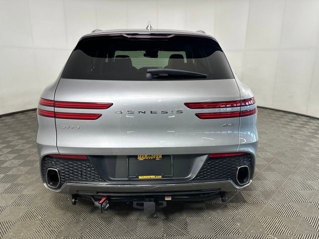 Used 2025 Genesis GV70 2.5T image 4