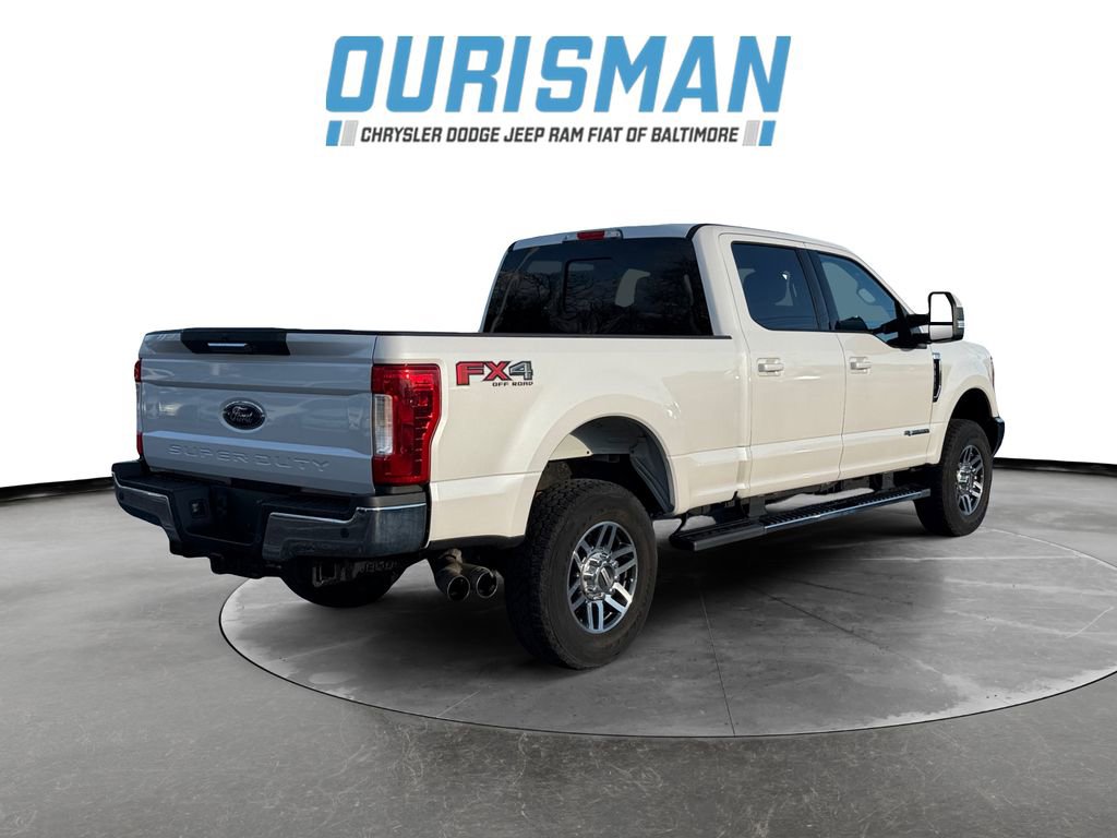 Used 2017 Ford F250 Lariat w/ Lariat Value Package image 6