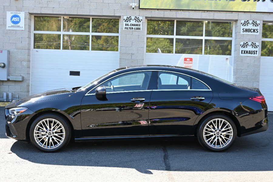 Used 2025 Mercedes-Benz CLA 250 4MATIC image 4