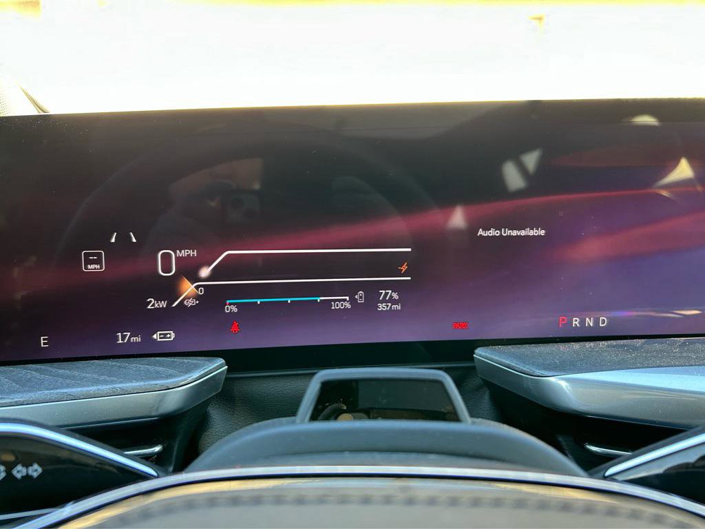New 2025 Cadillac Escalade IQ Sport 2 AWD/4WD image 22