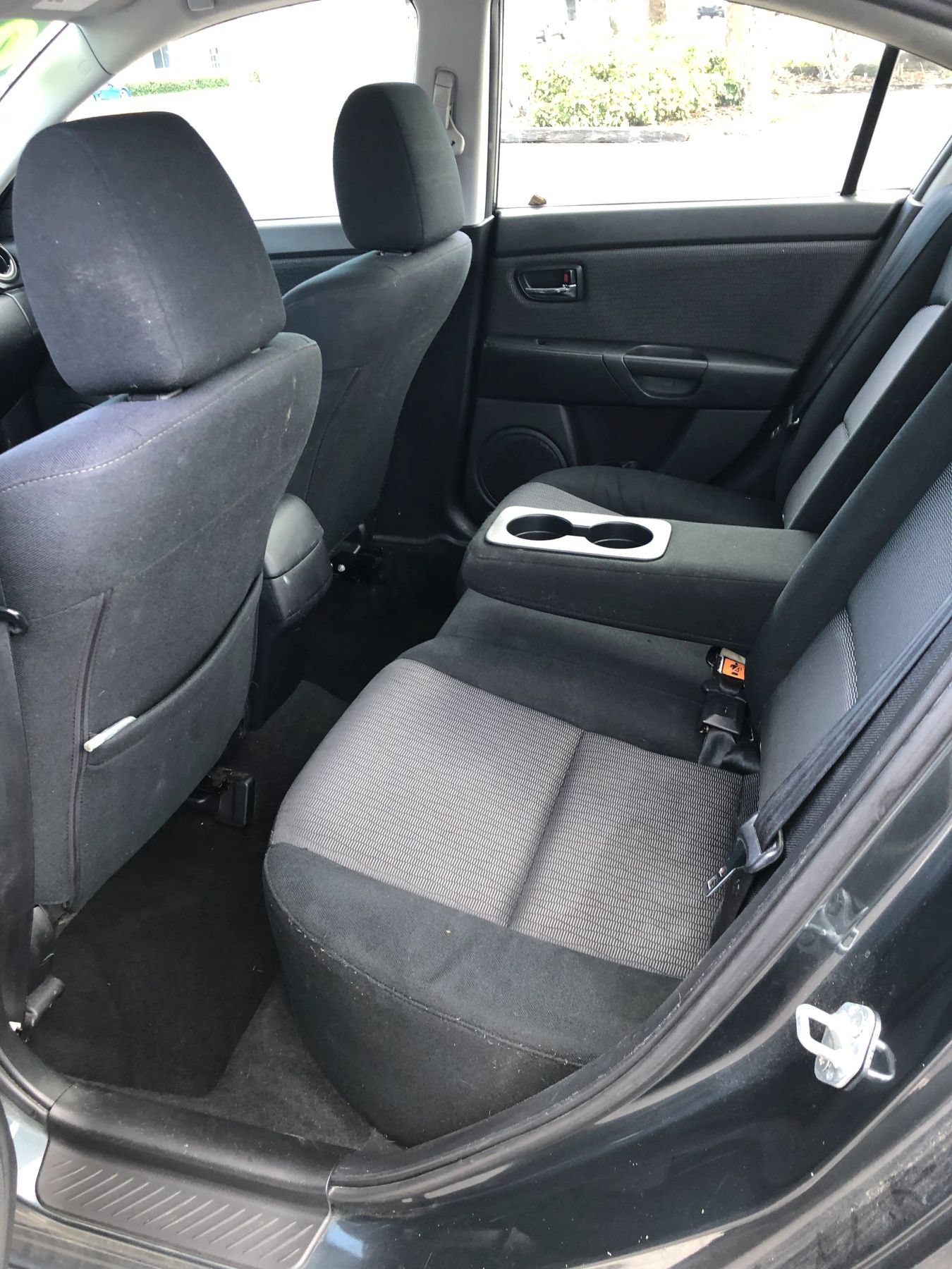 Used 2009 MAZDA MAZDA3 i Touring Value FWD image 13