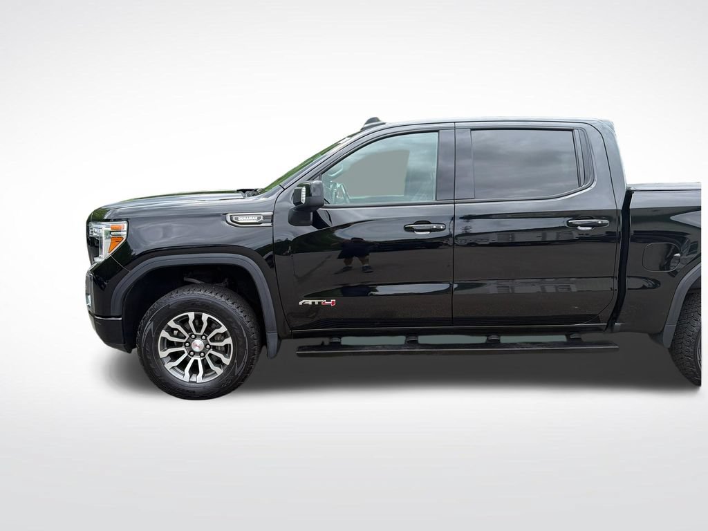Certified 2021 GMC Sierra 1500 AT4 w/ AT4 Preferred Package AWD/4WD image 26
