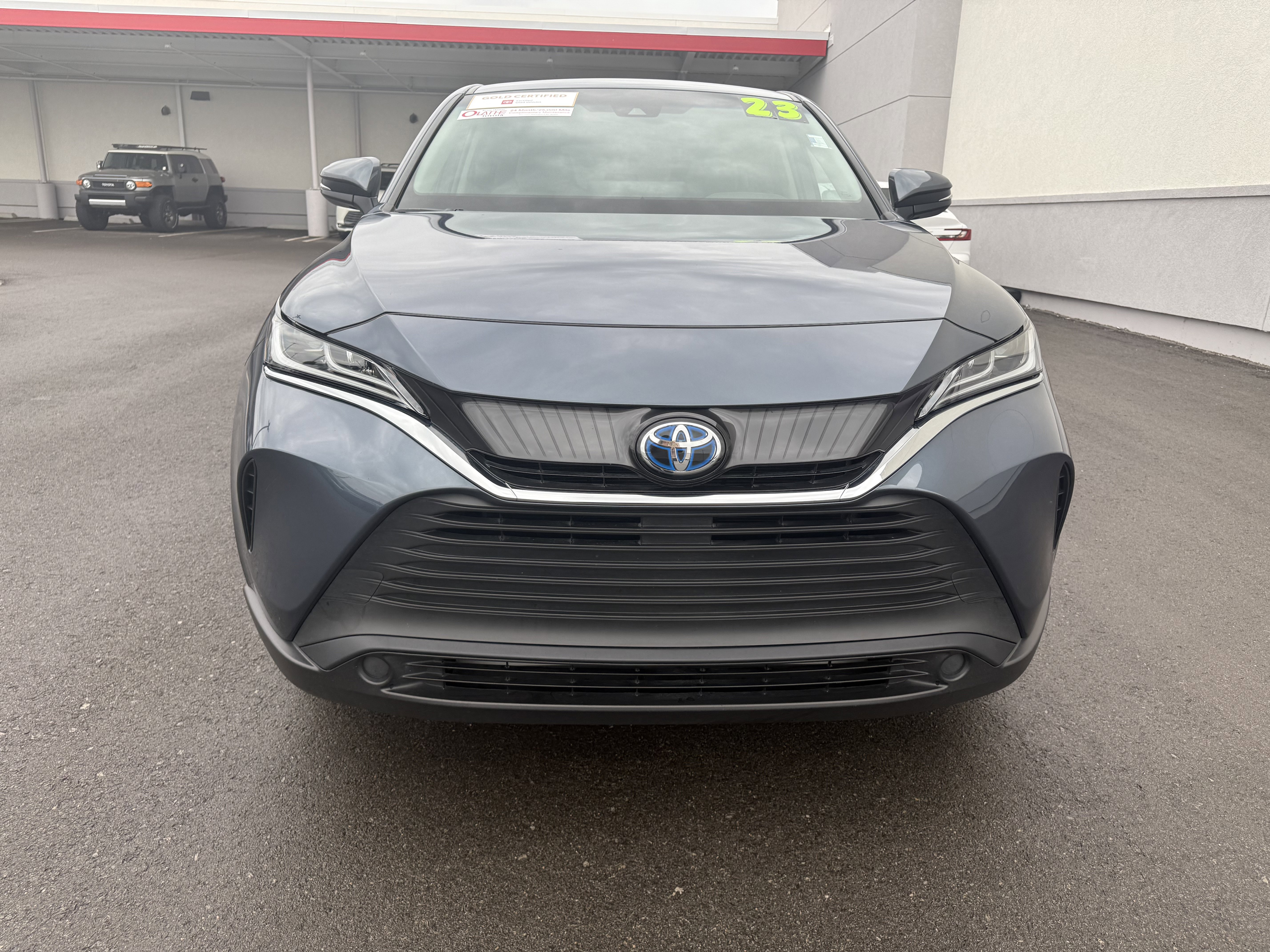 Certified 2023 Toyota Venza LE image 17