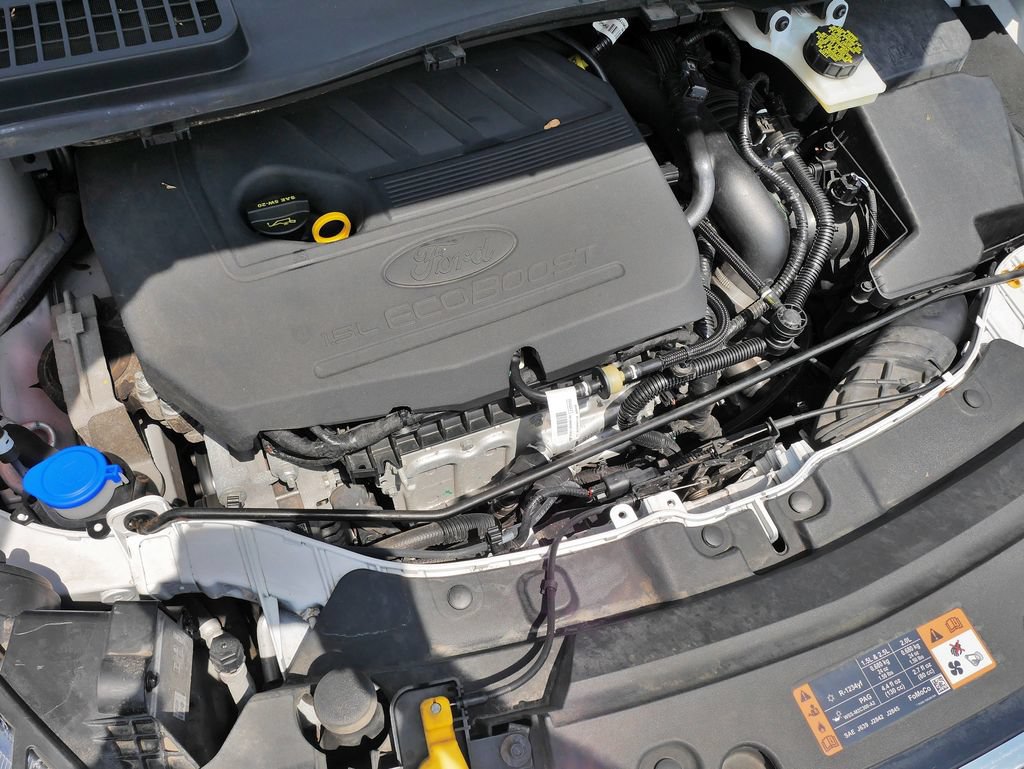 Used 2018 Ford Escape SE w/ SE Sport Appearance Package AWD/4WD image 33