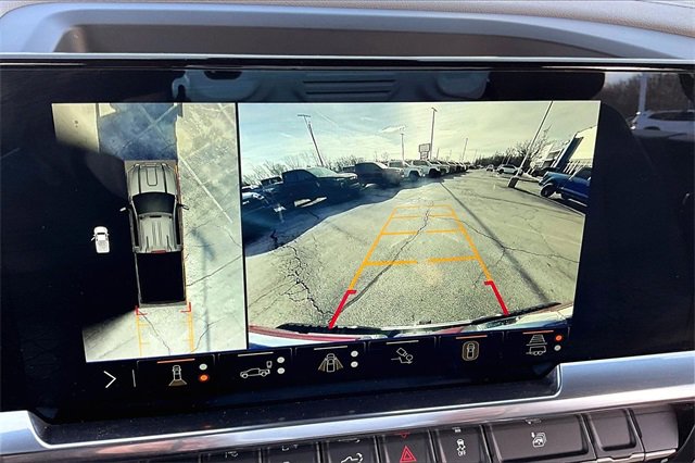 Used 2024 GMC Sierra 2500 SLT w/ SLT Convenience Package image 15