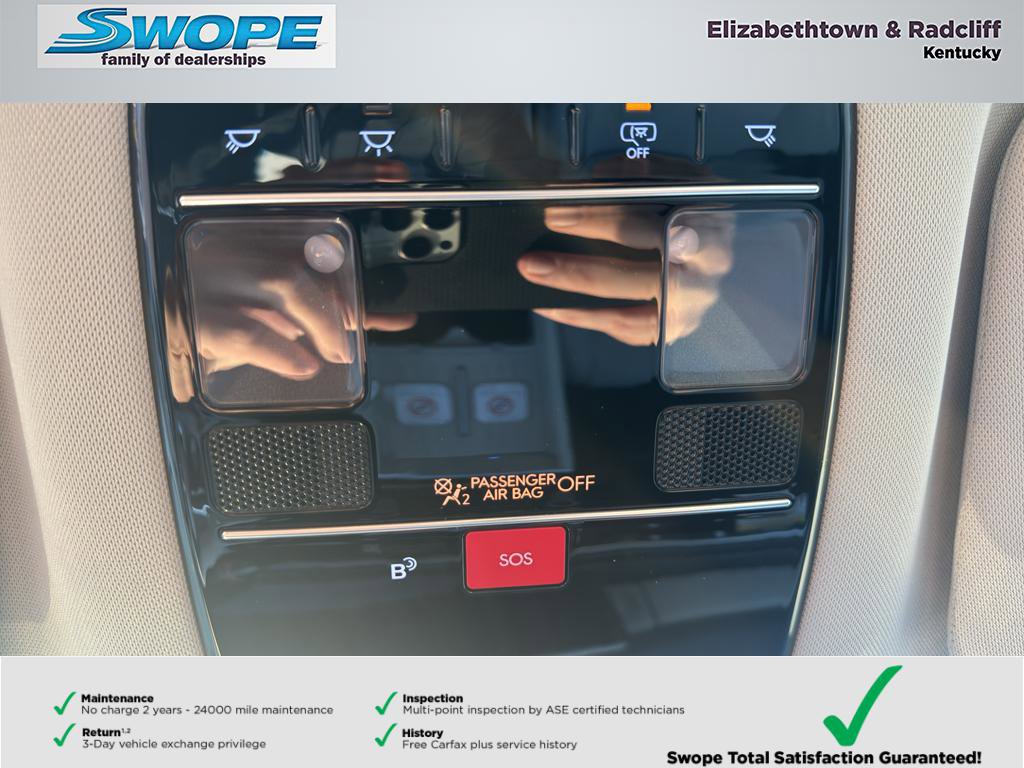 New 2026 Hyundai Santa Fe SE image 19