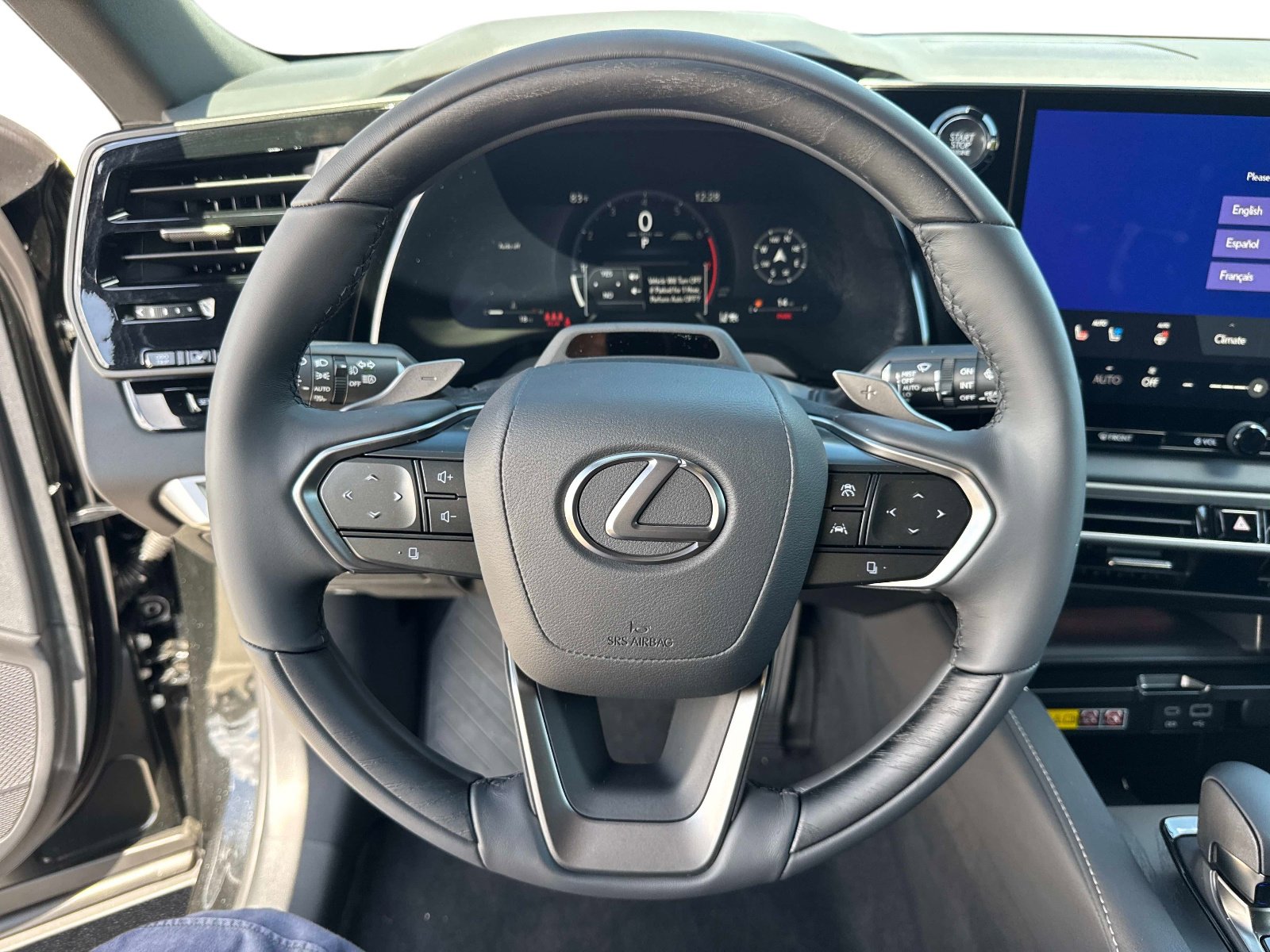 New 2026 Lexus RX 350 Premium Plus image 29