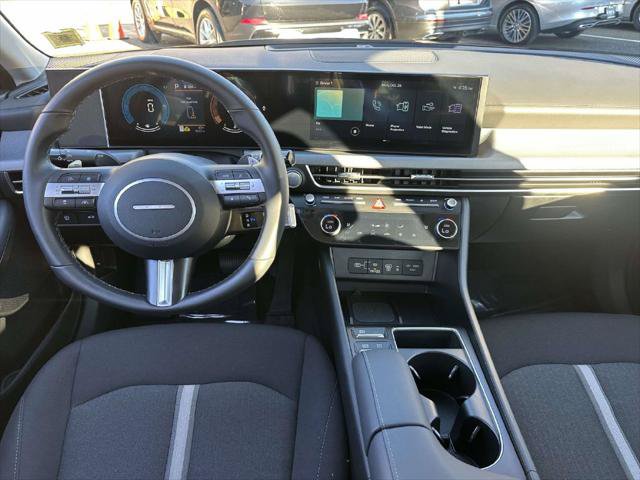 Certified 2026 Hyundai Sonata SEL FWD image 16