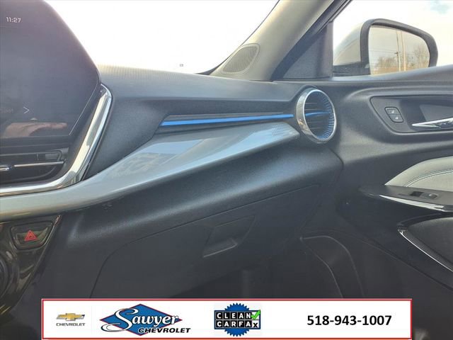Used 2025 Chevrolet Trax LT w/ LT Convenience Package image 23