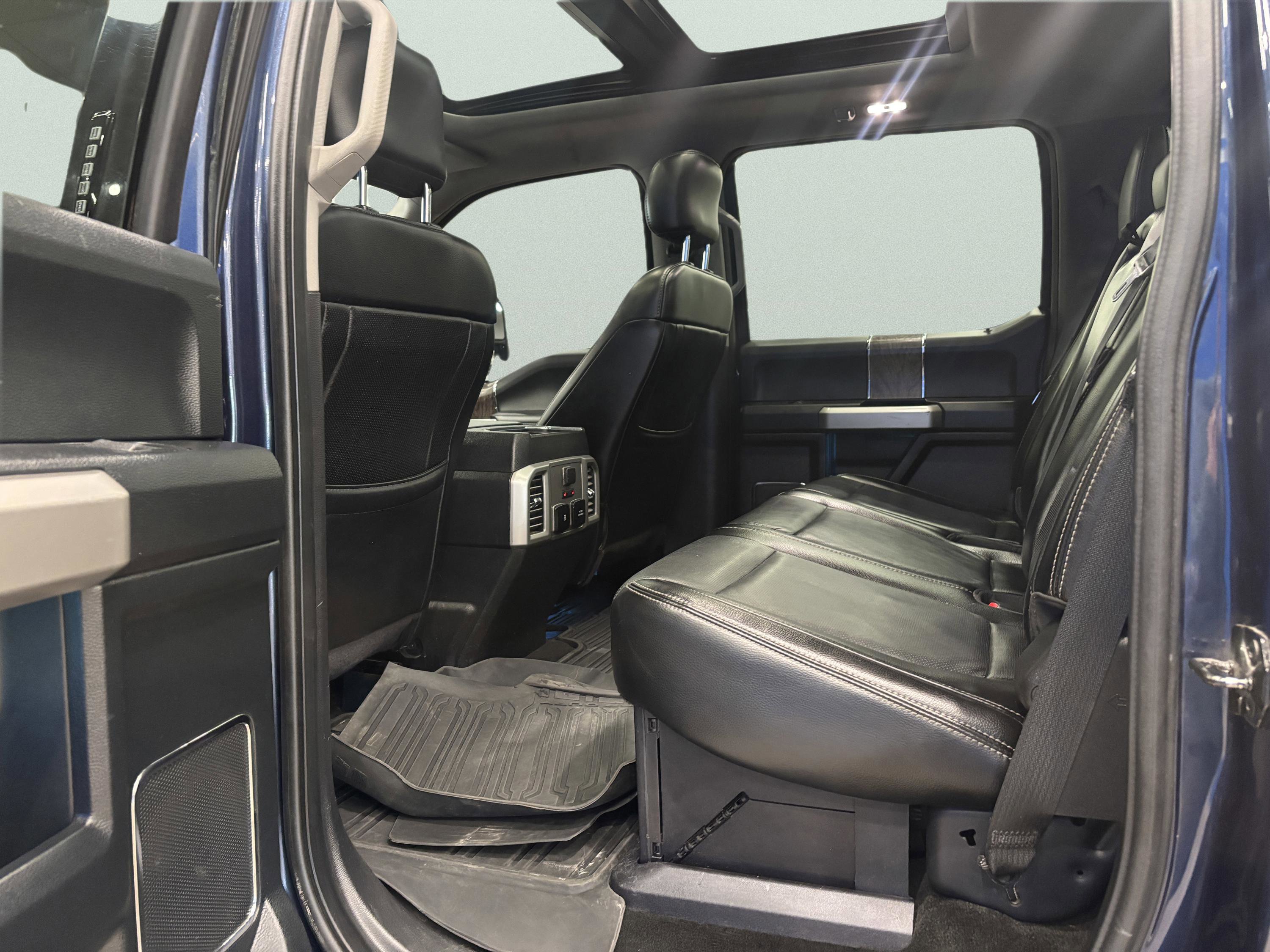 Used 2017 Ford F350 Lariat w/ Lariat Ultimate Package image 14