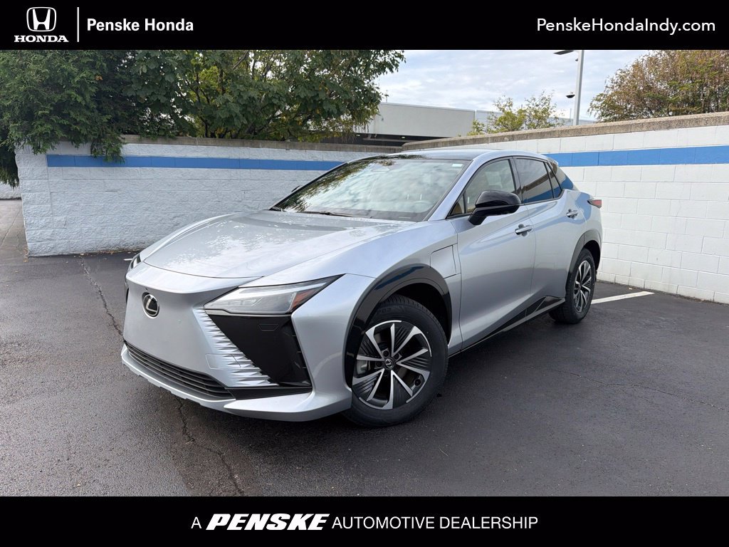 Used 2025 Lexus RZ 300e w/ Accessory Package (2T)