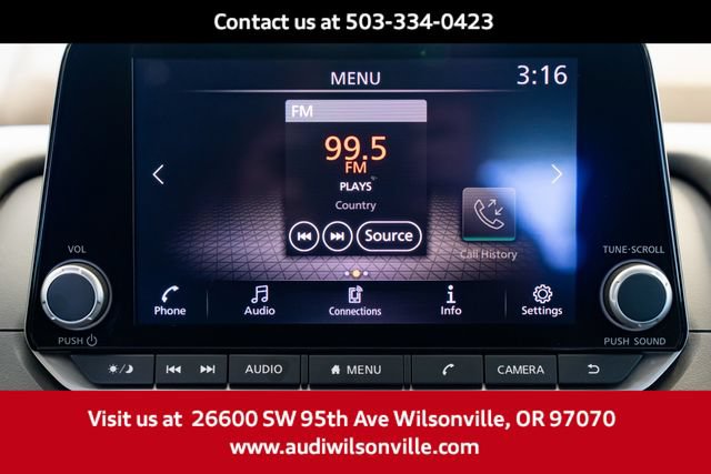 Used 2023 Nissan Rogue S AWD/4WD image 13