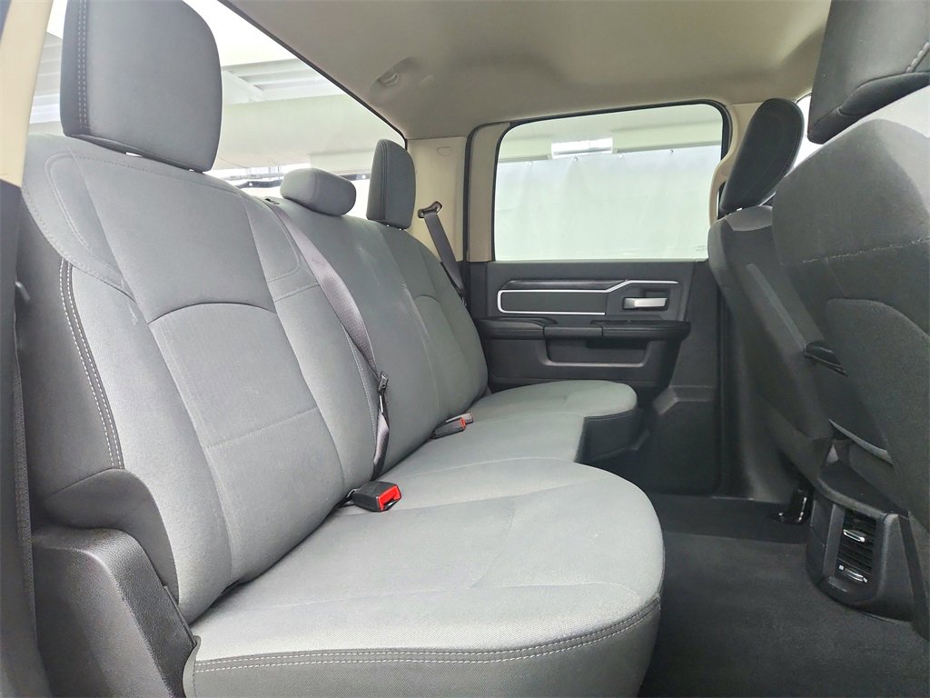 Used 2019 RAM 2500 Big Horn image 23