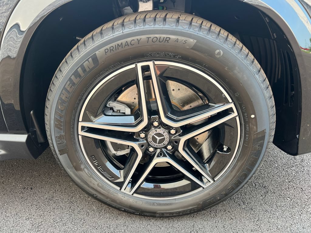 New 2026 Mercedes-Benz GLE 450 4MATIC image 37