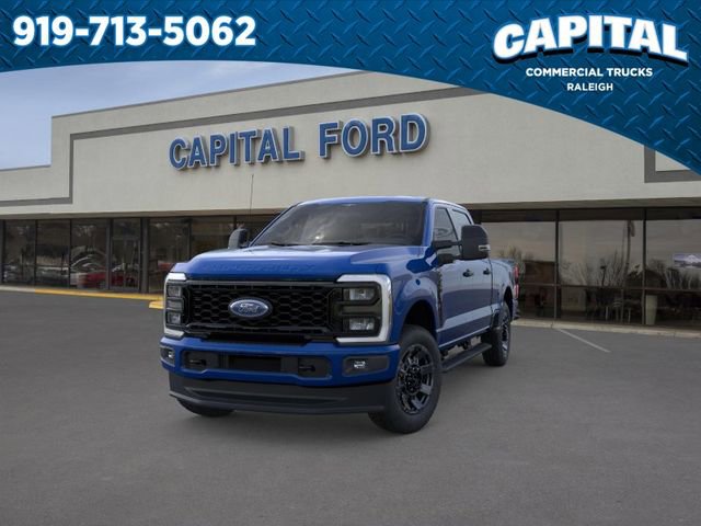 New 2026 Ford F250 XL w/ STX Appearance Package image 2