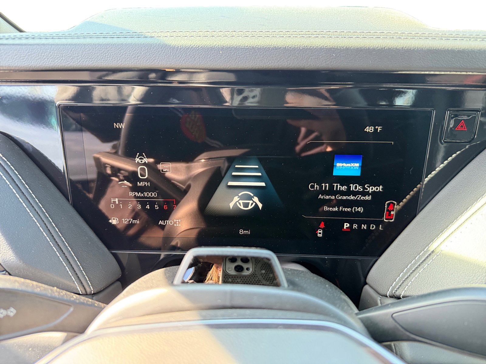 New 2026 GMC Yukon XL AT4 Ultimate image 11