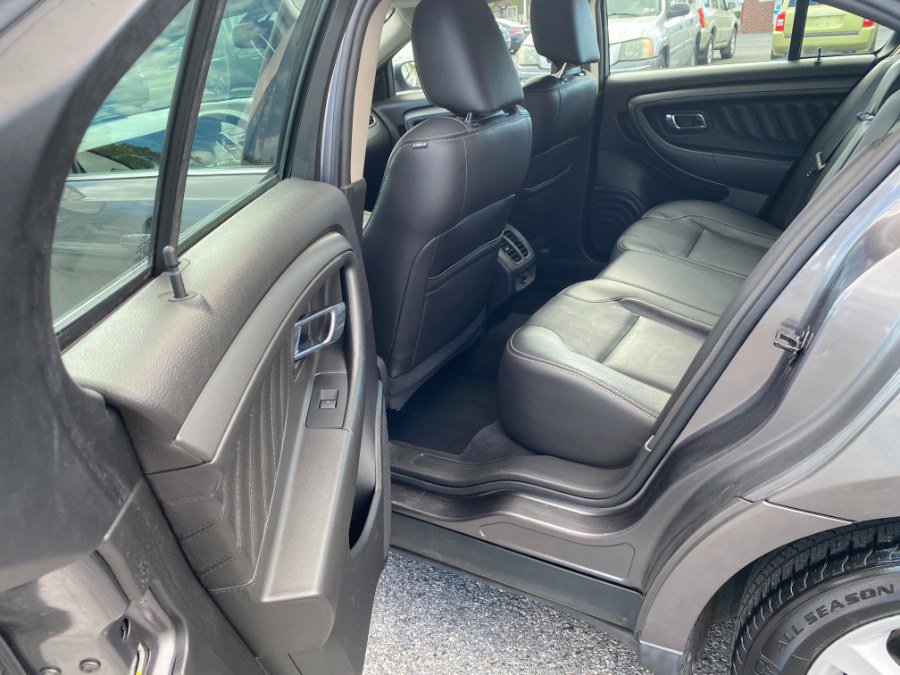 Used 2011 Ford Taurus SEL w/ 201A Rapid Spec Order Code AWD/4WD image 12