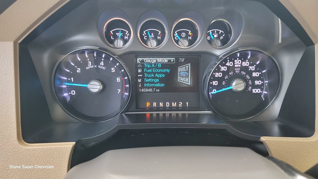 Used 2014 Ford F250 Lariat w/ FX4 Off-Road Package AWD/4WD image 19