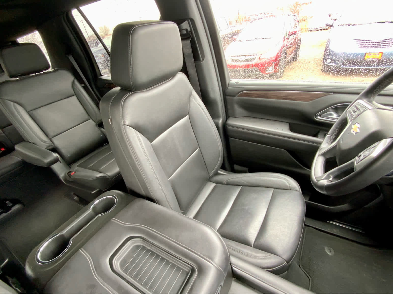 Used 2022 Chevrolet Tahoe LT w/ Luxury Package image 28