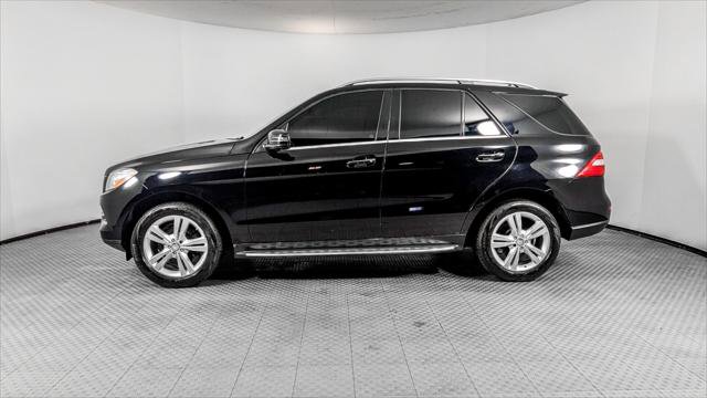 Used 2015 Mercedes-Benz ML 350 ML 350 image 3