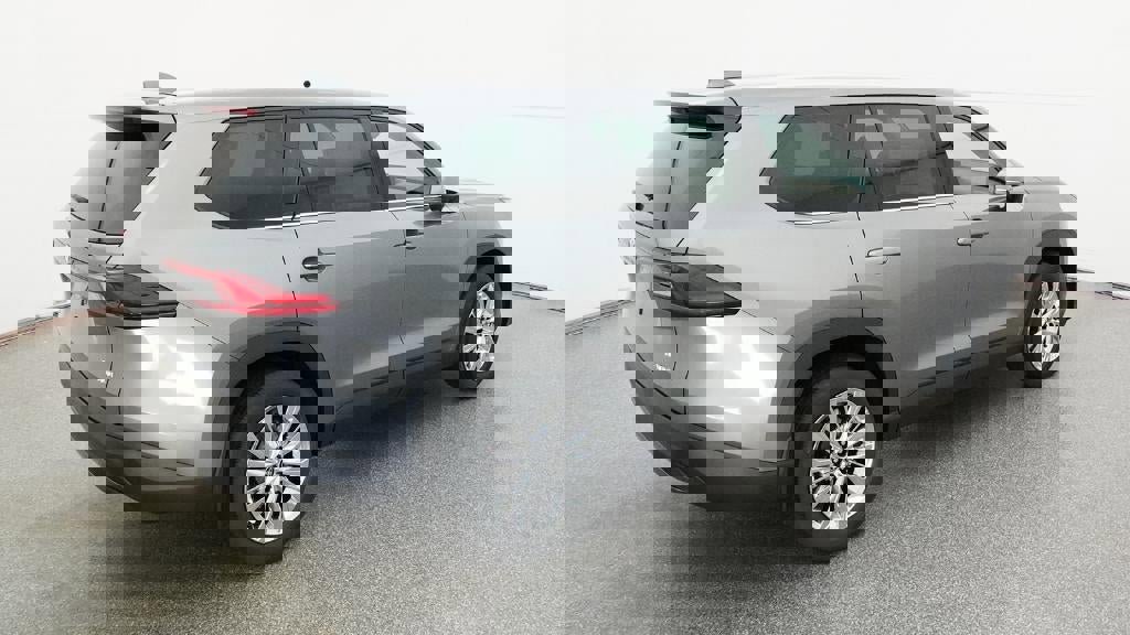 New 2026 Toyota Grand Highlander Platinum AWD/4WD image 9