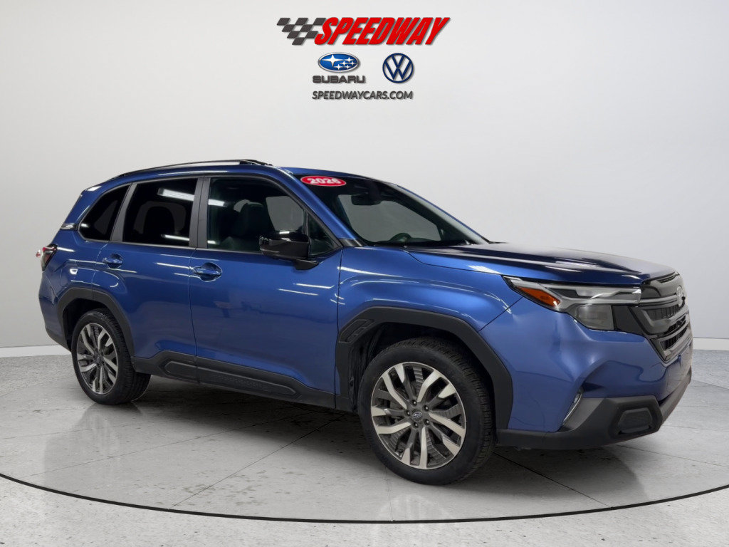 Certified 2026 Subaru Forester Touring AWD/4WD image 3