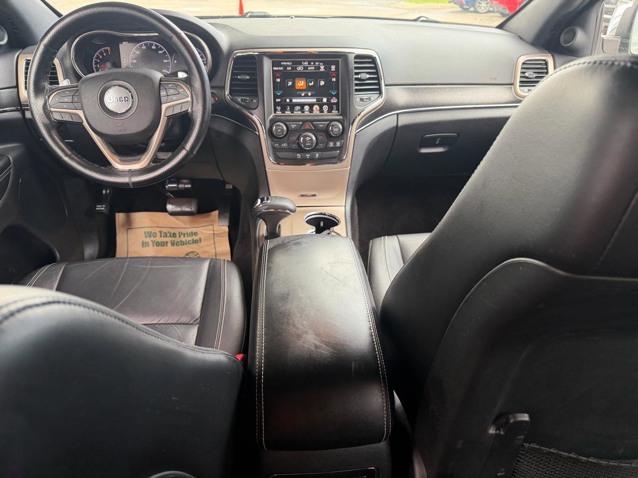 Used 2015 Jeep Grand Cherokee Limited image 10