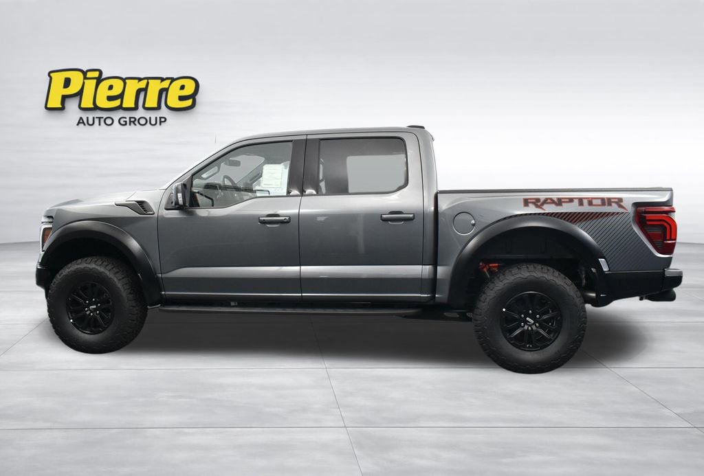 New 2025 Ford F150 Raptor image 4