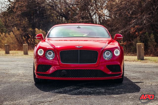 Used 2016 Bentley Continental GT Speed AWD/4WD image 15