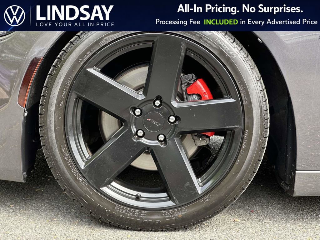 Used 2016 Dodge Charger R/T image 8