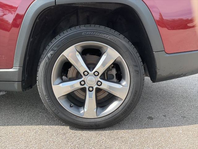 Used 2021 Jeep Grand Cherokee L Limited w/ Trailer Tow Group (B) AWD/4WD image 28